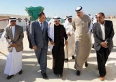 رئيس الوزراء يتفقد العمل بالمدينة الشمالية
