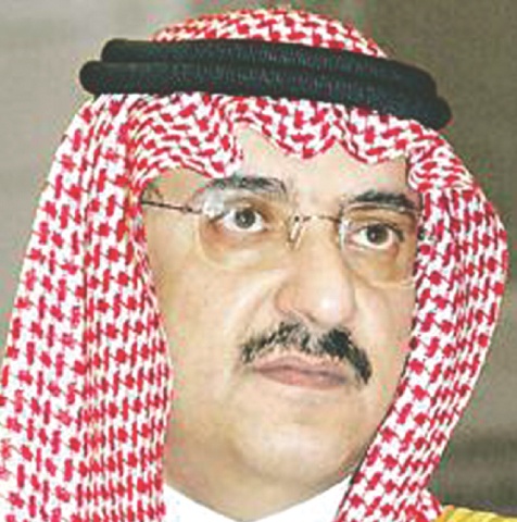 نايف بن عبدالعزيز