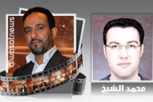 لقاء مع الفوتوغرافي محمد الشيخ 