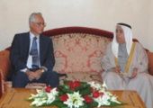 محمد بن مبارك يبحث العلاقات مع كبير الوزراء بسنغافورة