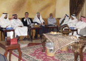 المصمودي يدعو البحرينيين لتطبيق الديمقراطية