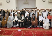 المؤرخ القرشي يلتقي عددا من طلبة العلوم الدينية