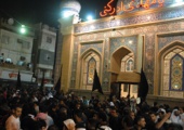 قرى ومناطق البحرين تحيي ذكرى أربعين الإمام الحسين (ع)