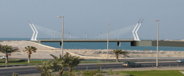 جزيرة الريف البحرين
