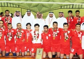 الشرقي بكل قناعة وامتياز... تأهل من جديد للدوري الممتاز