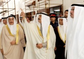 رئيس الوزراء يوجه لتشغيل المرحلة الأولى لسوق المنامة