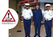 بدء فعاليات أسبوع المرور الخليجي اليوم تحت شعار «احذر أخطاء الآخرين»