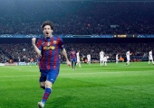 «البرشا» يضرب بقوة وبوردو يتخطى أولمبياكوس ويكملان عقد المتأهلين
