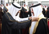 العاهل السعودي: نحن وطن وشعب واحد في السراء والضراء