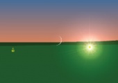الناصر: 11 أغسطس الأول من رمضان وعيد الفطر 10 سبتمبر
