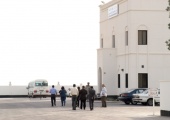 إضراب للسجناء في سجن جو المركزي