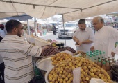 رطب «الخلاص» بدينار لـ «الكيلو» و40 صنفاً غزت الأسواق المحلية