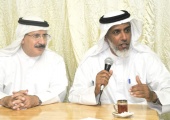 الجودر يدعو إلى برلمان يمثل جميع تكوينات المجتمع