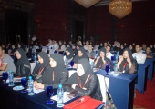 القمة الشبابية الرابعة تؤكد دعمها للرؤية الاقتصادية 2030