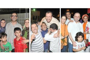 الأطباء المفرج عنهم: فرحتنا لا توصف ونتطلع لخدمة الوطن مجدداً Thumb_loc-m-1