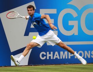 Rise to Dimitrov-finals of the Queen's Tennis