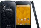 ������ ���� ����  �LG Nexus 4� �� ����� �����