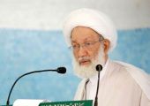 قاسم: غلق «العلمائي» محاولة لقطع الطريق على دعوة الحوار