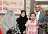 أميمة: أحلم بدراسة الطب لأرد الجميل إلى وطني الثاني البحرين
