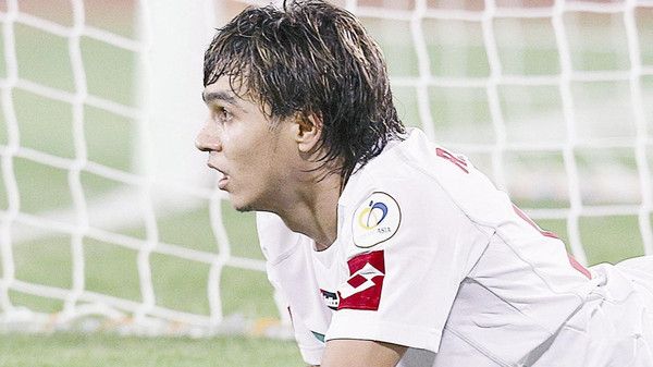 مدرب الشباب سعيد بتسجيل روجيرو أول أهدافه في الدوري السعودي   الوسط الرياضي أونلاين - صحيفة الوسط البحرينية - مملكة البحرين