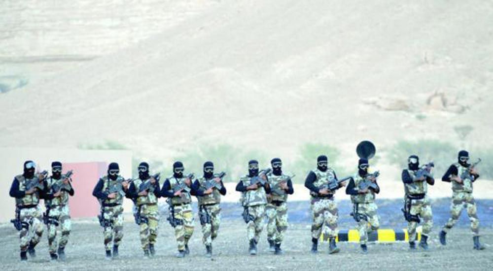 25 ألف جندي يحمون ذهب السعودية الأسود   دولية - صحيفة الوسط البحرينية - مملكة البحرين