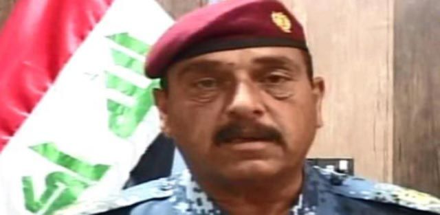 مقتل قائد شرطة الانبار بتفجير في الرمادي خلال معارك مع  داعش    دولية - صحيفة الوسط البحرينية - مملكة البحرين