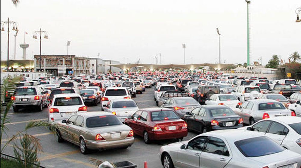 تفتيش السيارات في القانون السعودي