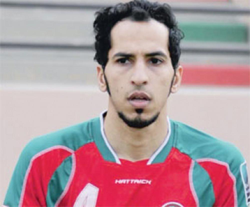 تعرف على المرض المفاجئ الذي أصاب اللاعب السابق سلطان البرقان صحيفة المرصد