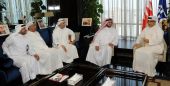 سلمان بن إبراهيم يؤكد على التنسيق المستمر مع 