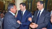 ظهور نجلي مبارك في مسجد بميدان التحرير يفجر جدلاً في مصر