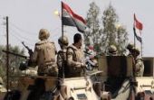 مقتل خمسة عسكريين في انفجار عبوة ناسفة بشمال سيناء 