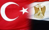 القاهرة تستهجن بشدة التدخل التركي السافر في اعمال القضاء المصري