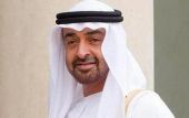 ولي عهد أبو ظبي يلتقي وزير الخارجية الفرنسي