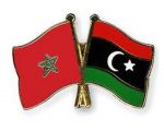 انفجار قنبلة عند بوابة السفارة المغربية في العاصمة الليبية