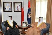 وزير الداخلية يشيد بدور مركز البحرين للدراسات الإستراتيجية كمؤسسة فكرية تعمل على دراسة وتحليل الأفكار والرؤى الإستراتيجية