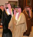 العاهل يبحث مع وزير الدفاع السعودي الوضع اليمني وسير عمليات 