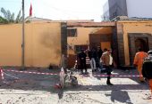 خمسة قتلى في هجوم مسلح ضد نقطة تفتيش جنوب شرق العاصمة الليبية