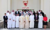 رئيس مجلس النواب: دعم نيابي لتأهيل القيادات الادارية الشابة