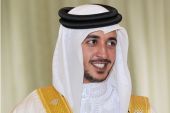 خالد بن حمد يؤكد دعمه للسباح العالمي واتسون ويشيد بتعاون الجهات الحكومية لإنجاح الحدث