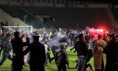 محكمة مصرية تقضي بإعدام 11 متهماً في الشغب الدامي في استاد بورسعيد عام 2012