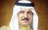 العاهل يستقبل أمير المنطقة الشرقية بالسعودية بمناسبة زيارته للبحرين لحضور الفورمولا