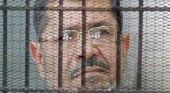 محكمة مصرية تقضي بالسجن المشدد 20 عاماً بحق الرئيس الأسبق مرسي
