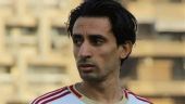 فحوصات طبية لأيمن حفني بعد إصابته في تدريبات الزمالك