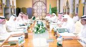 مجلس الشئون السياسية والأمنية السعودي يبحث مستجدات «عاصفة الحزم»