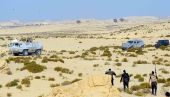 مسئول أمني: مقتل 6 تكفيريين وضبط فلسطينيين من كتائب القسام بسيناء