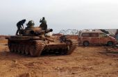 سوريا تتهم تركيا بتقديم إسناد ناري إلى 