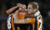 هال سيتي يهزم ليفربول بهدف في الدوري الإنجليزي وينعش آماله في البقاء