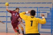 الاتفاق يفوز على الشباب في دوري كرة اليد