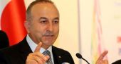 وزير خارجية تركيا يؤكد رفض بلاده اتخاذ خطوات فى شرق البحر المتوسط دون التنسيق معها