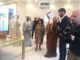 جناح البحرين في إكسبو ميلانو يستقبل وفد دولة الكويت